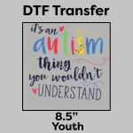 DTF Transfer 8.5" Thumbnail