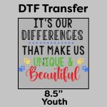 DTF Transfer 8.5" Thumbnail