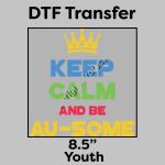 DTF Transfer 8.5" Thumbnail