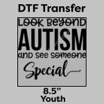 DTF Transfer 8.5" Thumbnail