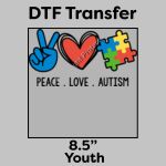 DTF Transfer 8.5" Thumbnail