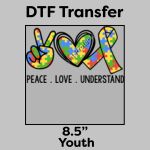 DTF Transfer 8.5" Thumbnail