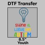 DTF Transfer 8.5" Thumbnail