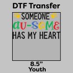 DTF Transfer 8.5" Thumbnail