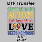 DTF Transfer 8.5" Thumbnail