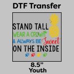 DTF Transfer 8.5" Thumbnail