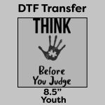 DTF Transfer 8.5" Thumbnail