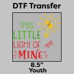 DTF Transfer 8.5" Thumbnail