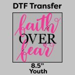 DTF Transfer 8.5" Thumbnail