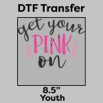 DTF Transfer 8.5" Thumbnail