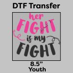 DTF Transfer 8.5" Thumbnail