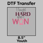 DTF Transfer 8.5" Thumbnail