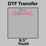 DTF Transfer 8.5" Thumbnail