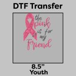 DTF Transfer 8.5" Thumbnail