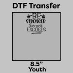 DTF Transfer 8.5" Thumbnail