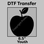 DTF Transfer 8.5" Thumbnail