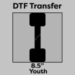 DTF Transfer 8.5" Thumbnail