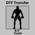 DTF Transfer 8.5" Thumbnail