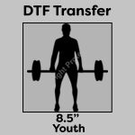 DTF Transfer 8.5" Thumbnail