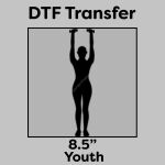 DTF Transfer 8.5" Thumbnail