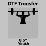 DTF Transfer 8.5" Thumbnail