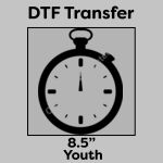 DTF Transfer 8.5" Thumbnail