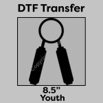 DTF Transfer 8.5" Thumbnail