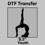 DTF Transfer 8.5" Thumbnail