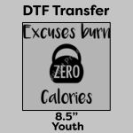 DTF Transfer 8.5" Thumbnail