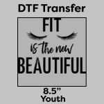 DTF Transfer 8.5" Thumbnail