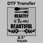 DTF Transfer 8.5" Thumbnail