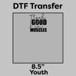 DTF Transfer 8.5" Thumbnail