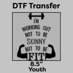 DTF Transfer 8.5" Thumbnail