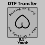 DTF Transfer 8.5" Thumbnail