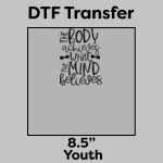 DTF Transfer 8.5" Thumbnail