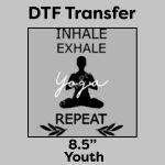 DTF Transfer 8.5" Thumbnail