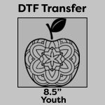 DTF Transfer 8.5" Thumbnail