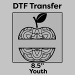 DTF Transfer 8.5" Thumbnail