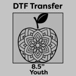 DTF Transfer 8.5" Thumbnail