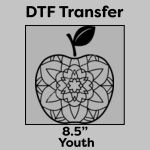 DTF Transfer 8.5" Thumbnail