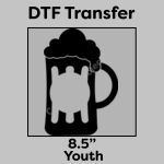 DTF Transfer 8.5" Thumbnail