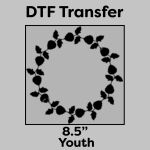 DTF Transfer 8.5" Thumbnail