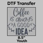 DTF Transfer 8.5" Thumbnail