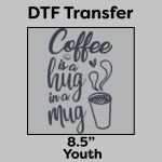 DTF Transfer 8.5" Thumbnail