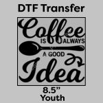 DTF Transfer 8.5" Thumbnail