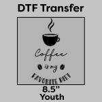 DTF Transfer 8.5" Thumbnail