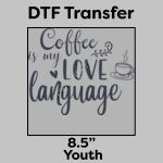 DTF Transfer 8.5" Thumbnail