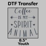 DTF Transfer 8.5" Thumbnail