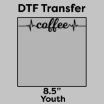 DTF Transfer 8.5" Thumbnail