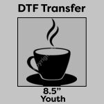 DTF Transfer 8.5" Thumbnail